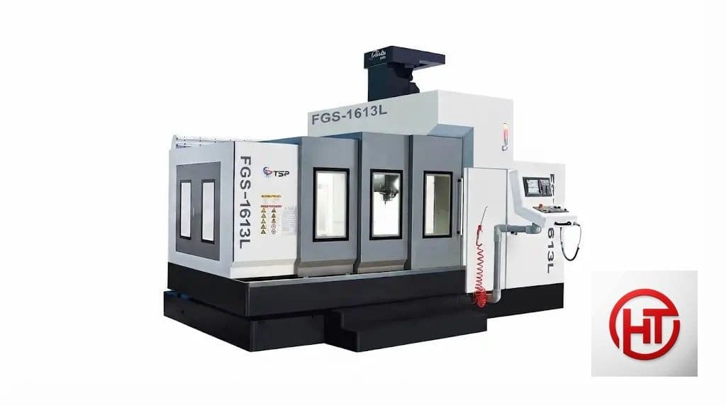 FGS1613L Surface Grinder — Main view