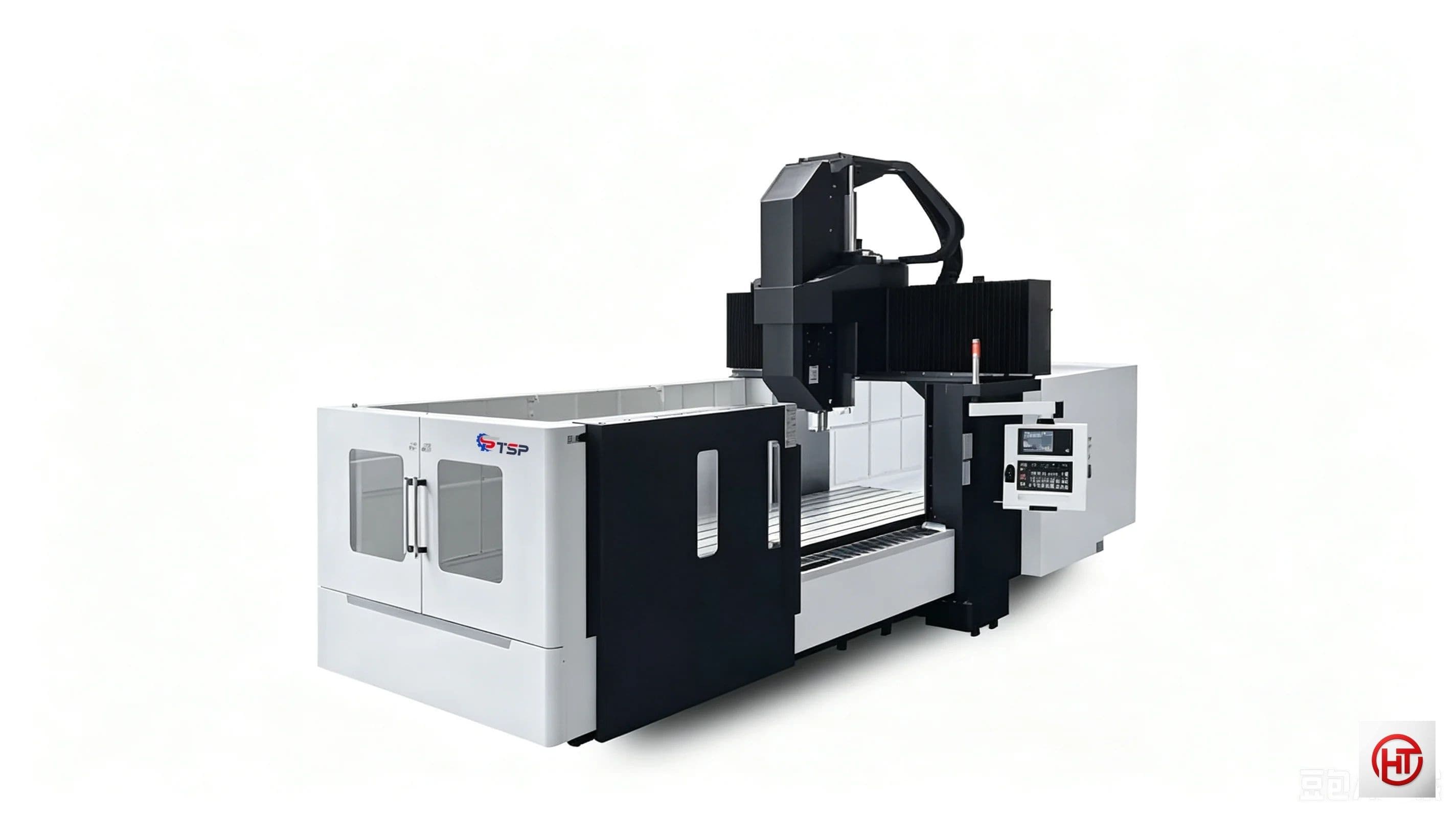 مخرطة CNC TSP-FMC-4027 — تفاصيل