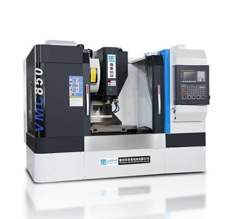 مركز تشغيل عمودي VMC-850