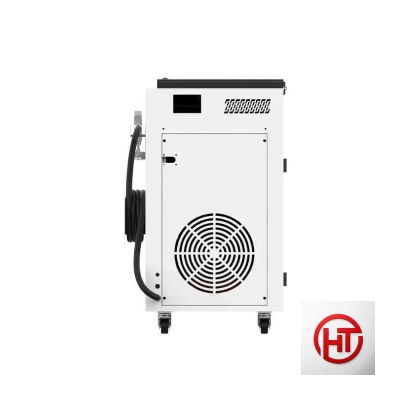 4-in-1 Laser Welder — Side view