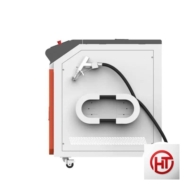 4-in-1 Laser Welder — Detail view