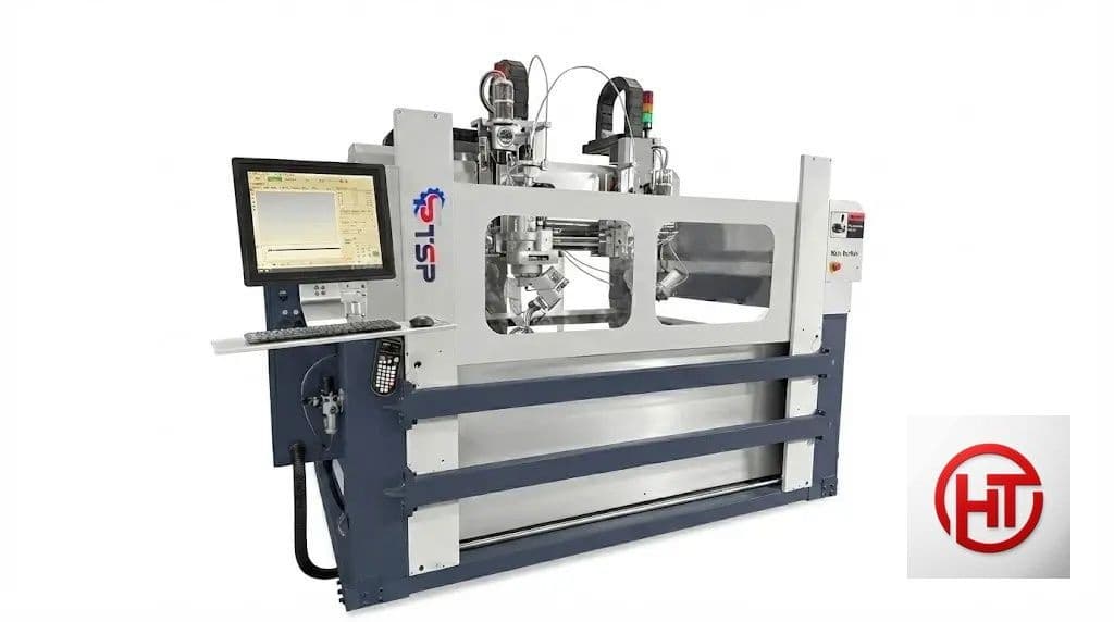 Economical Waterjet — Main view