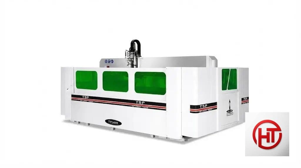 Encloser Waterjet — Main view