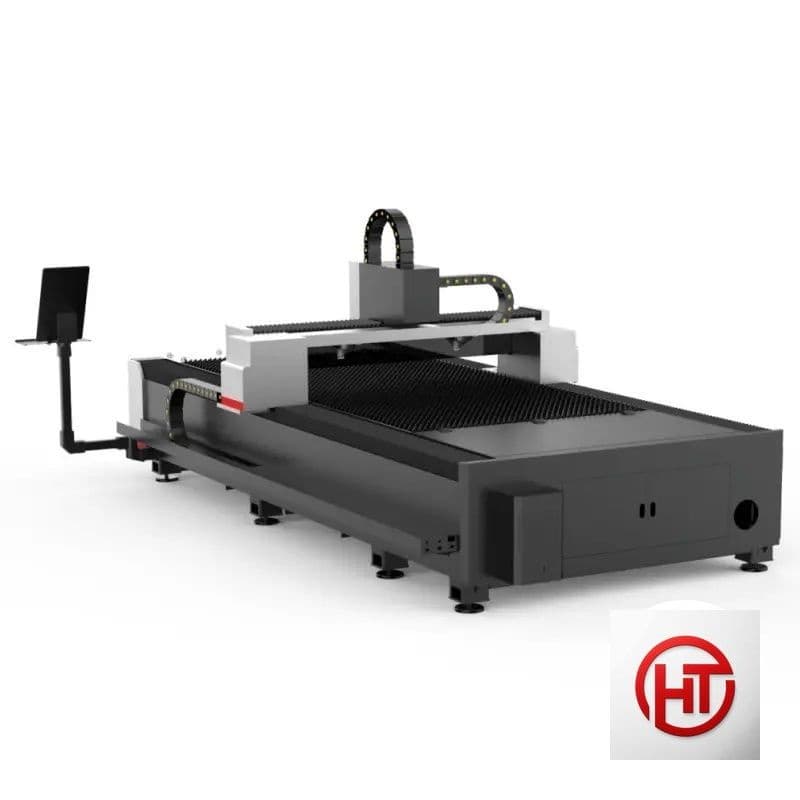 F3015 Fiber Laser Cutter — Detail view