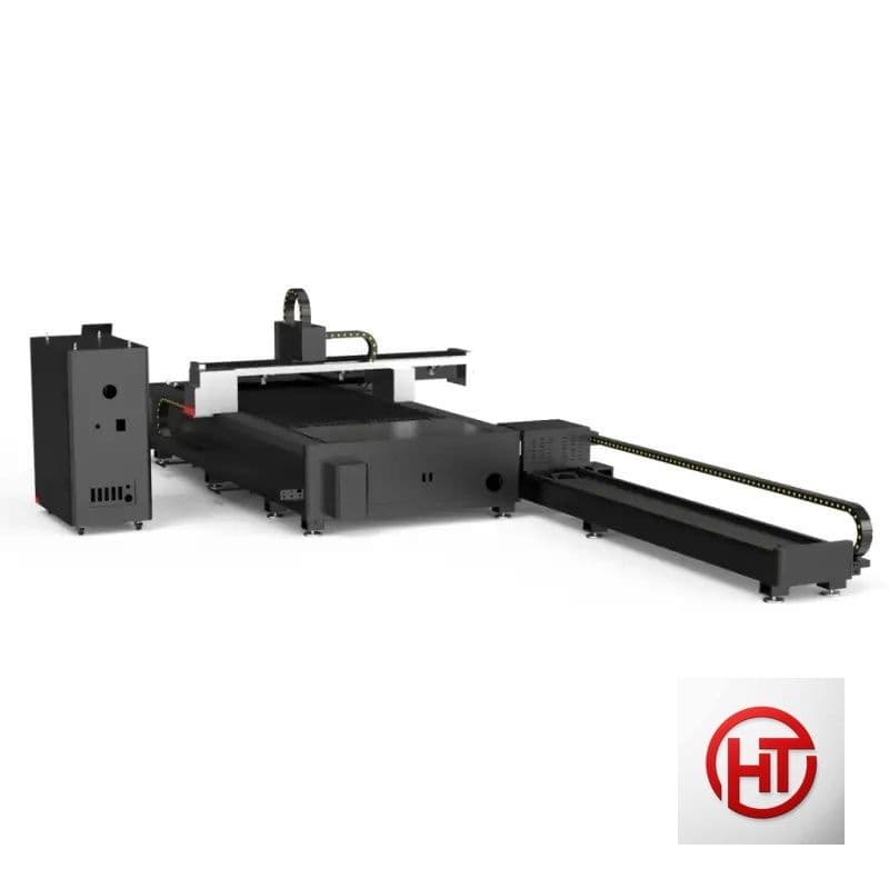 F3015T Fiber Laser Cutter — Detail view