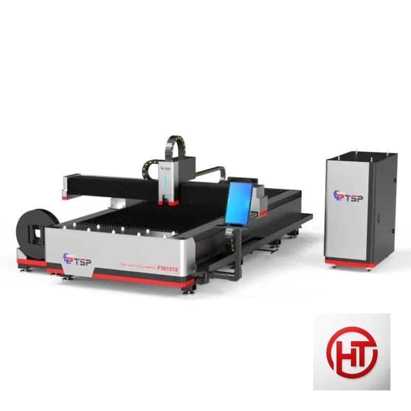 F3015T Fiber Laser Cutter — Main view