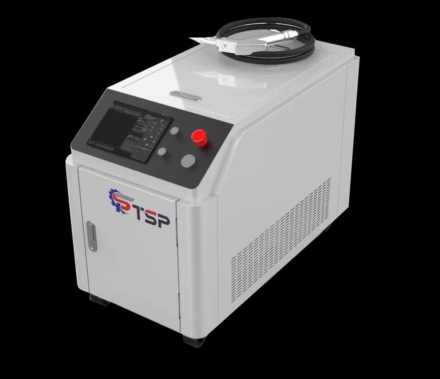 Handheld Laser Welder — Main view