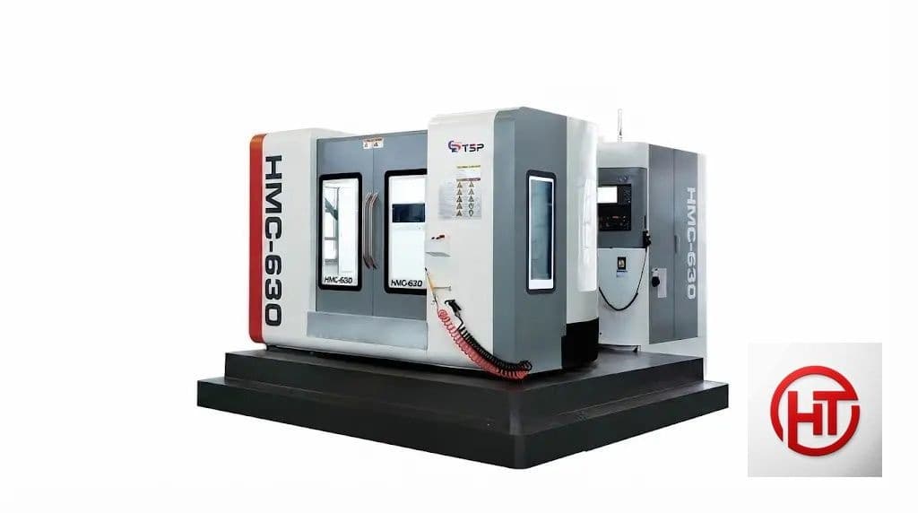 مركز تشغيل HMC630 — المنظر الرئيسي