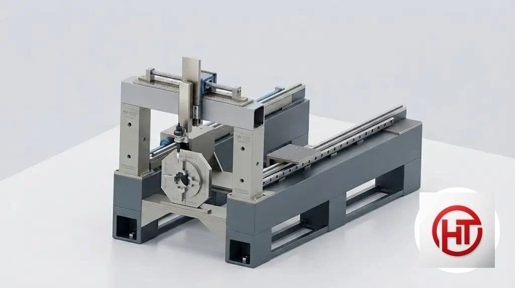 Tube Cut Waterjet — Main view